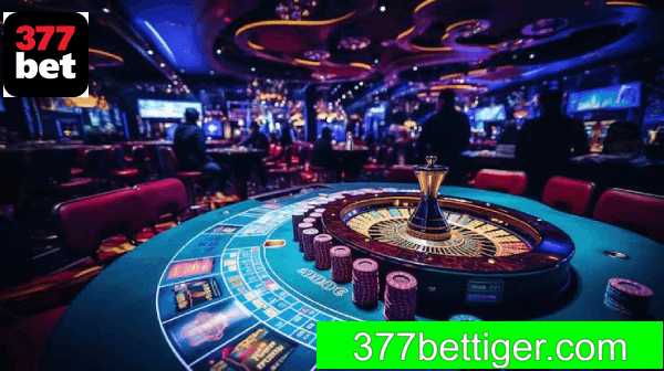 Cassino ao vivo 377BET dealers