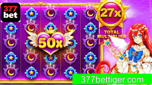Starlight Princess - Slot game com multiplicadores na 377BET