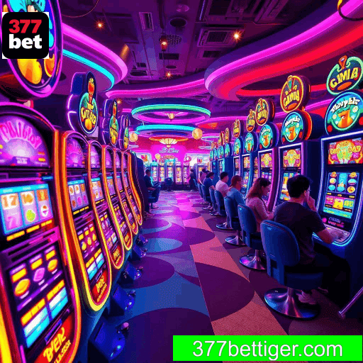 Depósito PIX 377BET