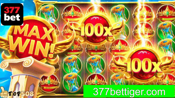 Gates of Olympus slot 377BET